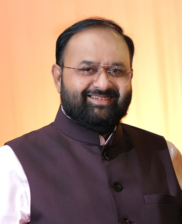Mr. Kiran K. Pandav