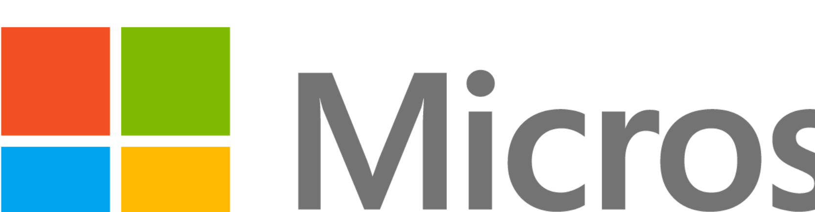 Microsoft logo
