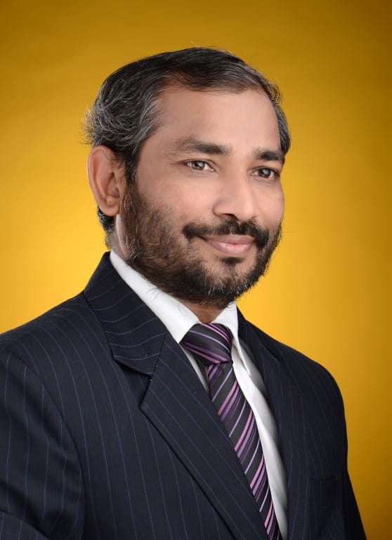 DR. P. S. Lanjewar