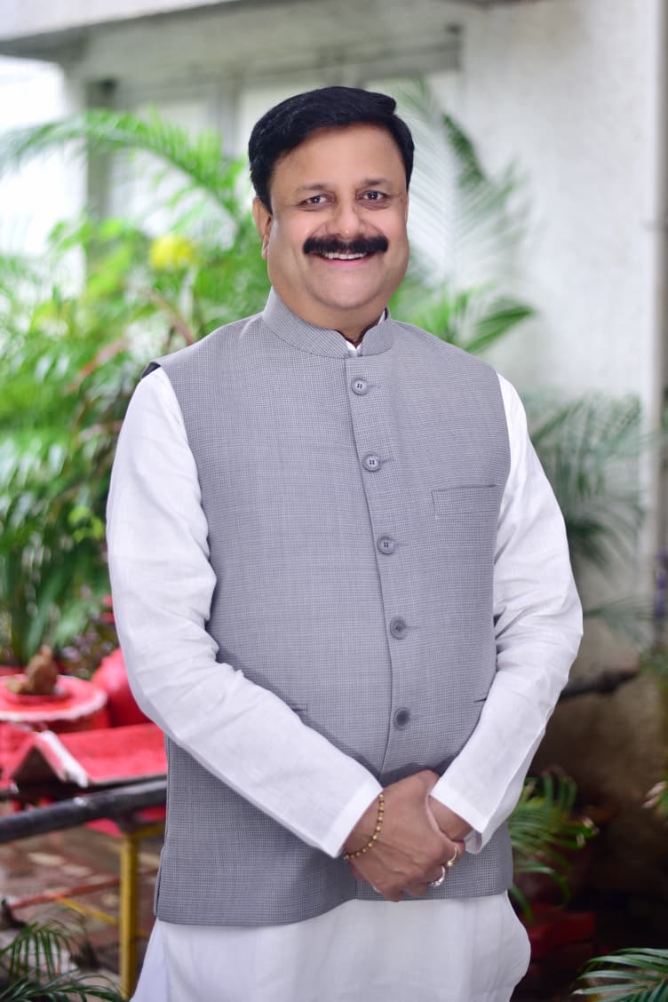 Dr. Girishji K. Pandav