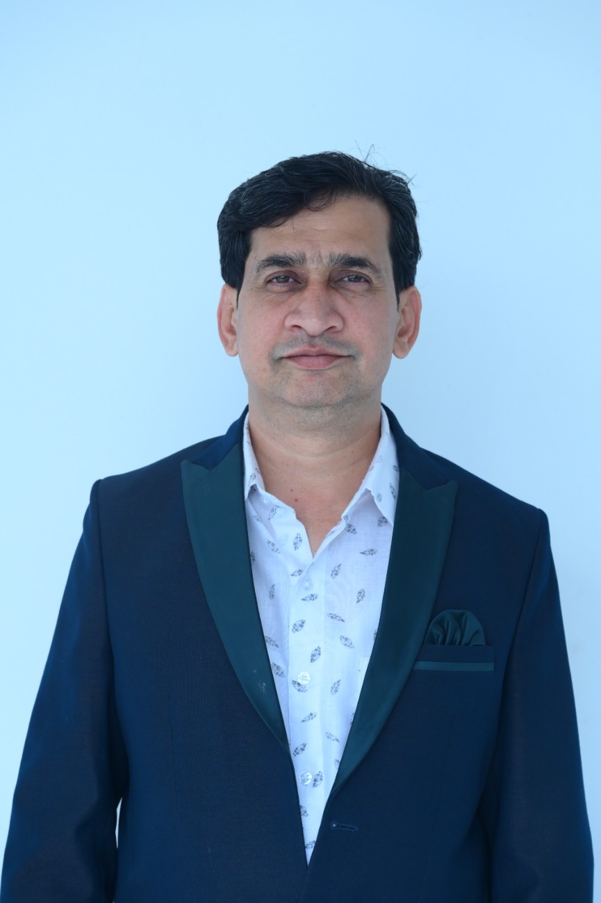 Gaurishankar L. Girhe