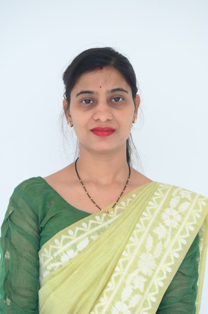 Mrs.Priti Ashish Patle