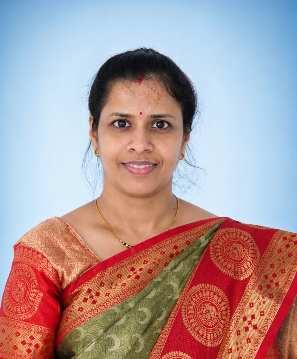 Bhagyashree D. Kumbhare