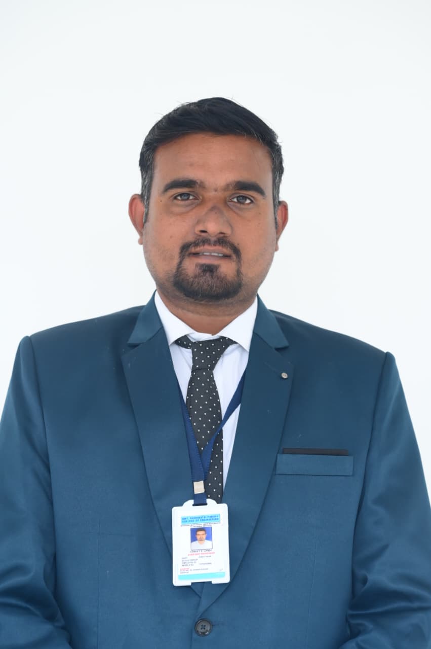 Sanket Ramdas Lande
