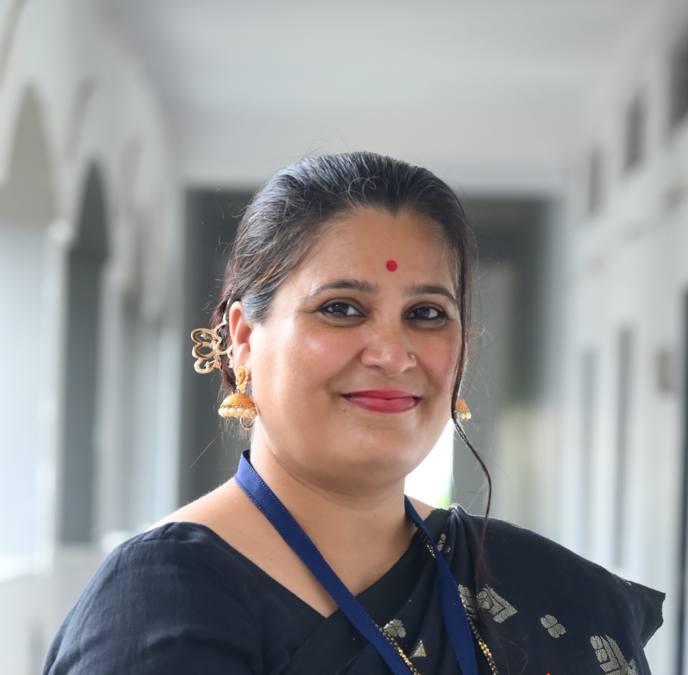 Mrs. Nita M. Bajpaye
