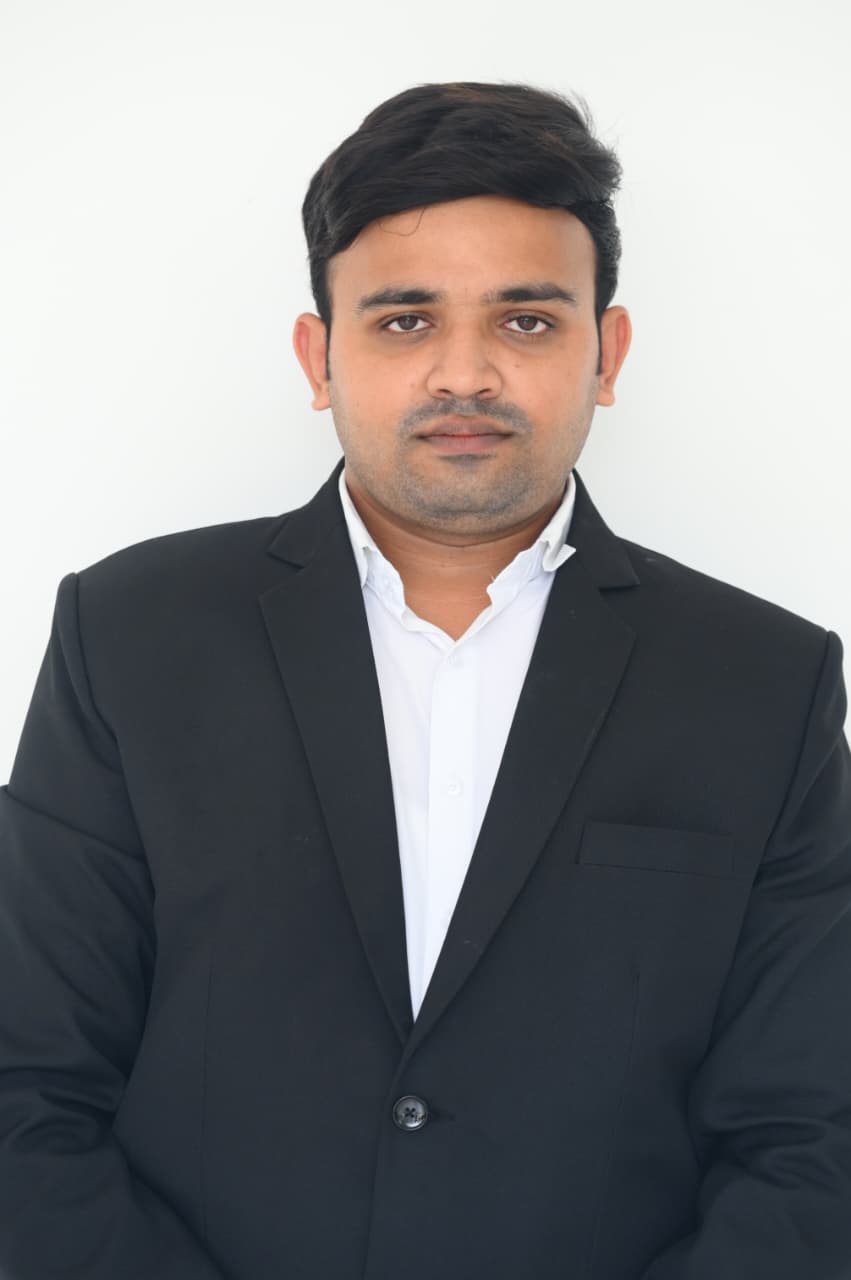 Ashutosh Sudhakar Raut