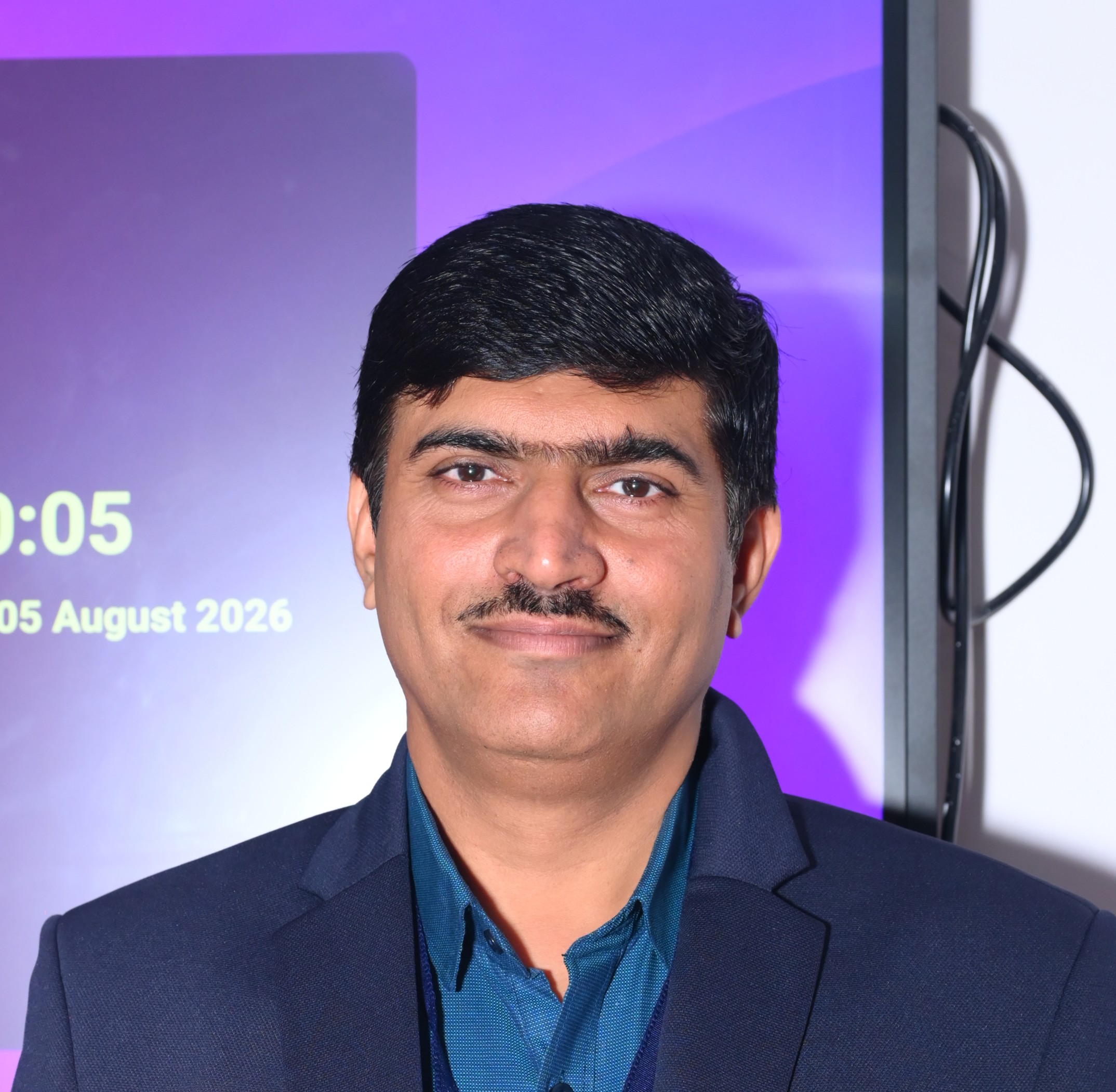 Chandrapal D. Raut