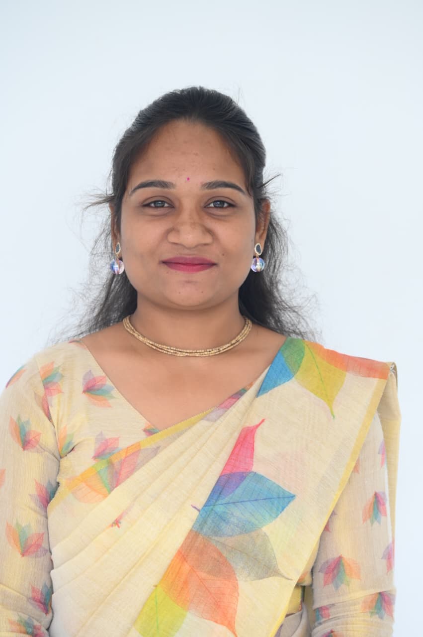 Miss.Daminee Prakash Chauke