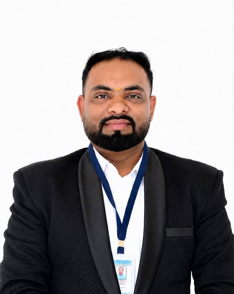 Sandesh Rajesh Gandhe