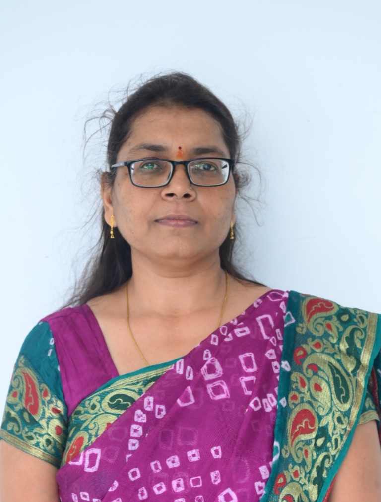 Miss Prerna Jaipurkar