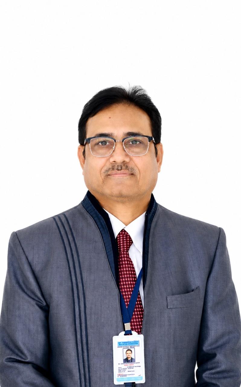 Dr. Damodhar Fattuji Shastrakar