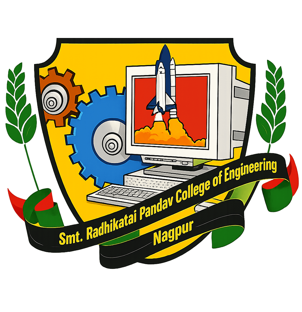 College logo